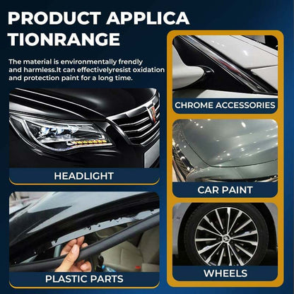 Car coating spray-Water Beading & UV Shield Polish Spray✨