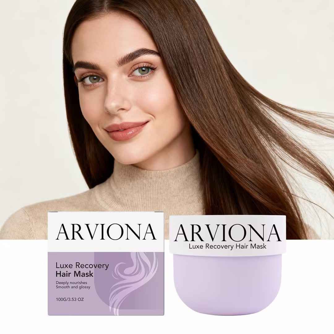 💆‍♀️ Premium Hair Mask – Deep Hydration & Repair