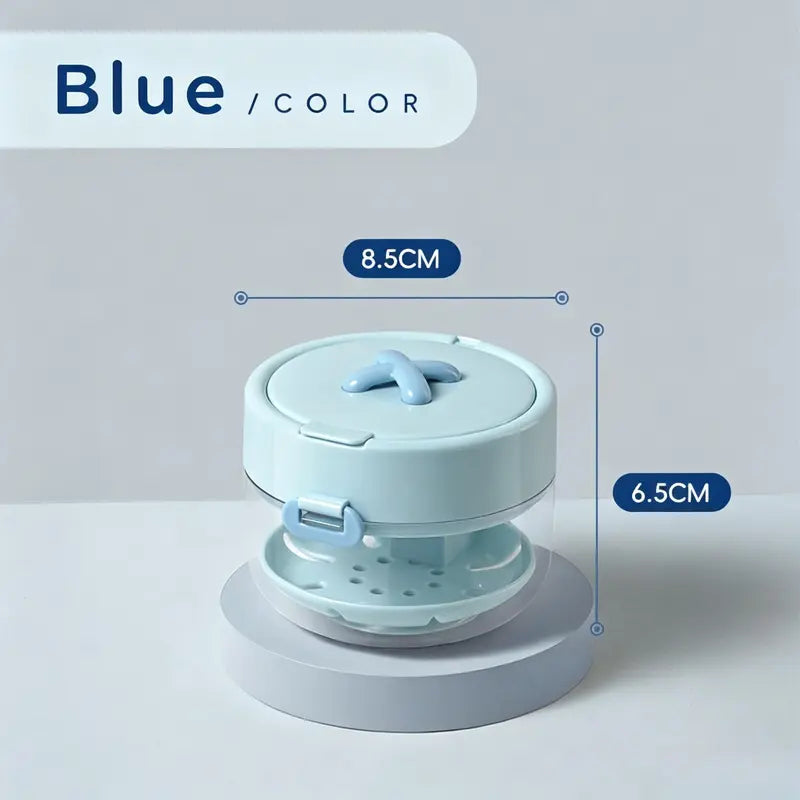 Retainer Cleaner Case Box