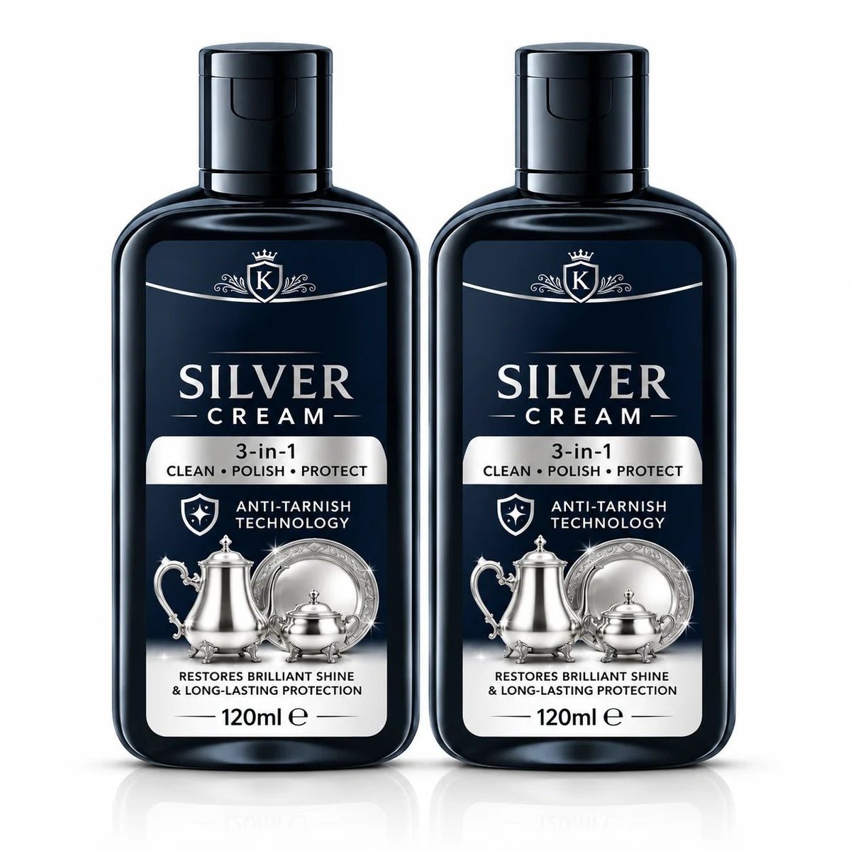 Professional – Instant Restoration – Silver Revival Cream