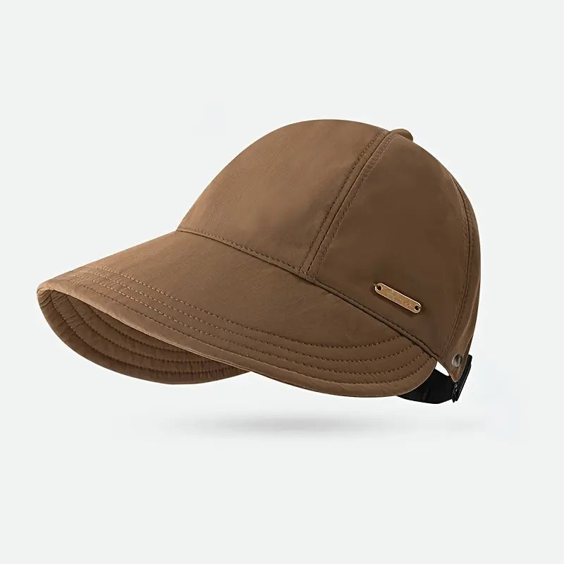 Women's Wide Brim Sun Visor Hat☀️UPF 50+