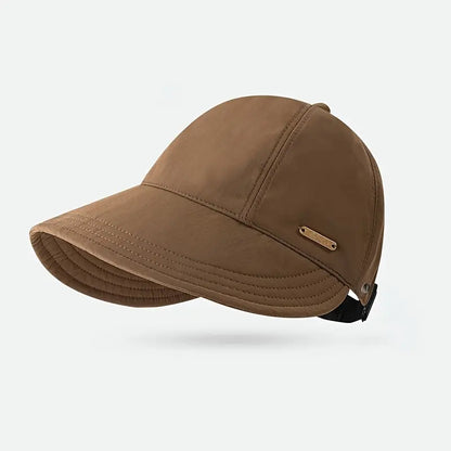 Women's Wide Brim Sun Visor Hat☀️UPF 50+