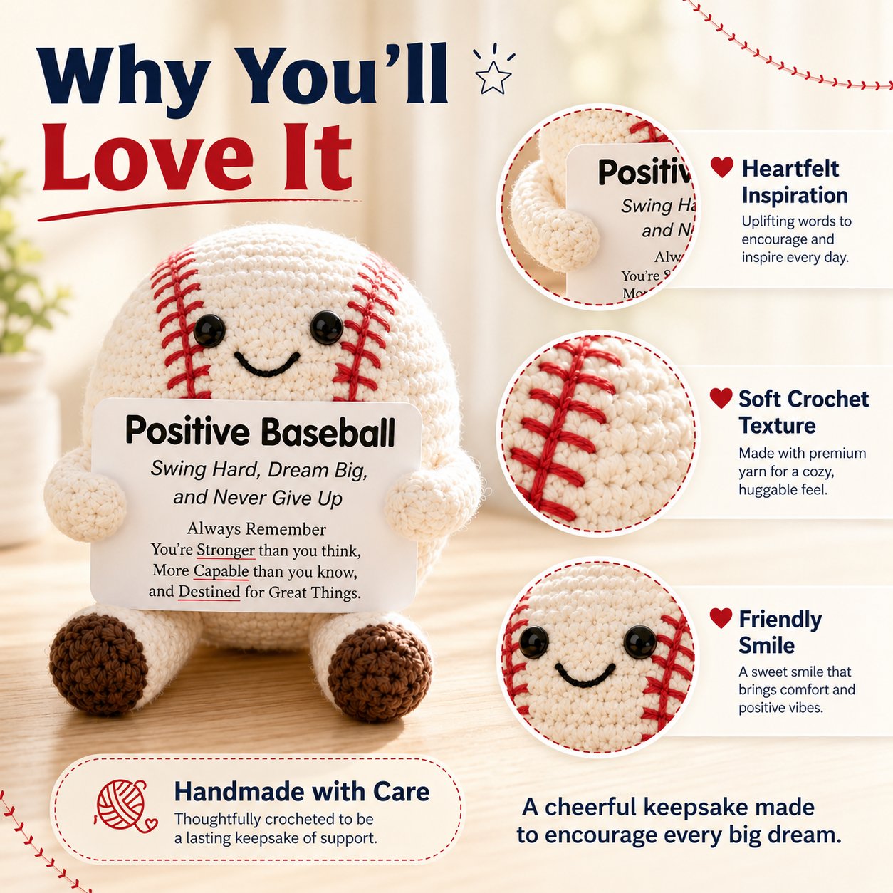 🏅 Positive Sports Buddy Collection