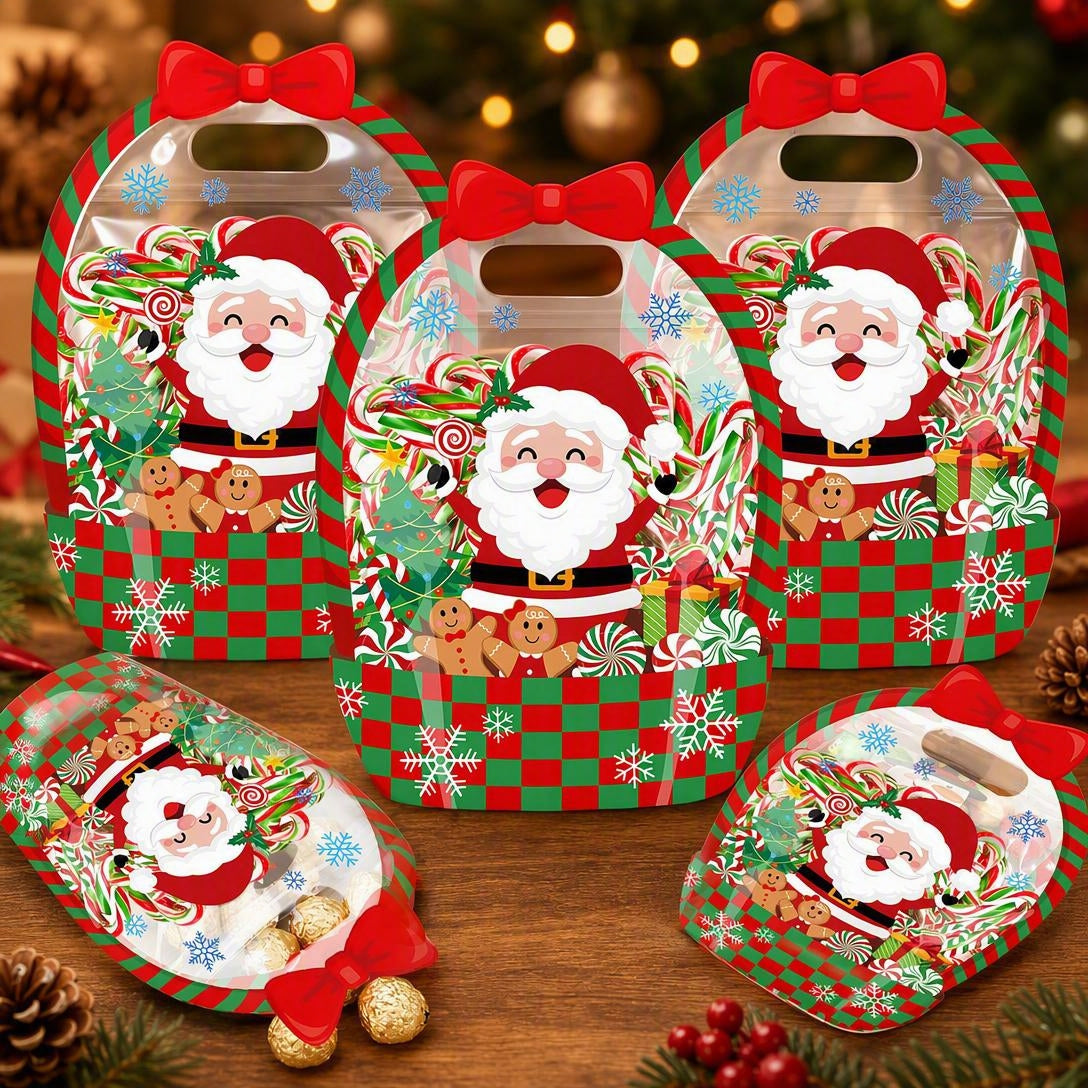 Halloween Goodie Bags Candy Bag (12Pcs)