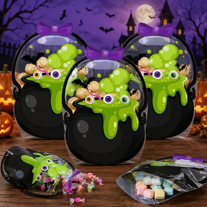 Halloween Goodie Bags Candy Bag (12Pcs)