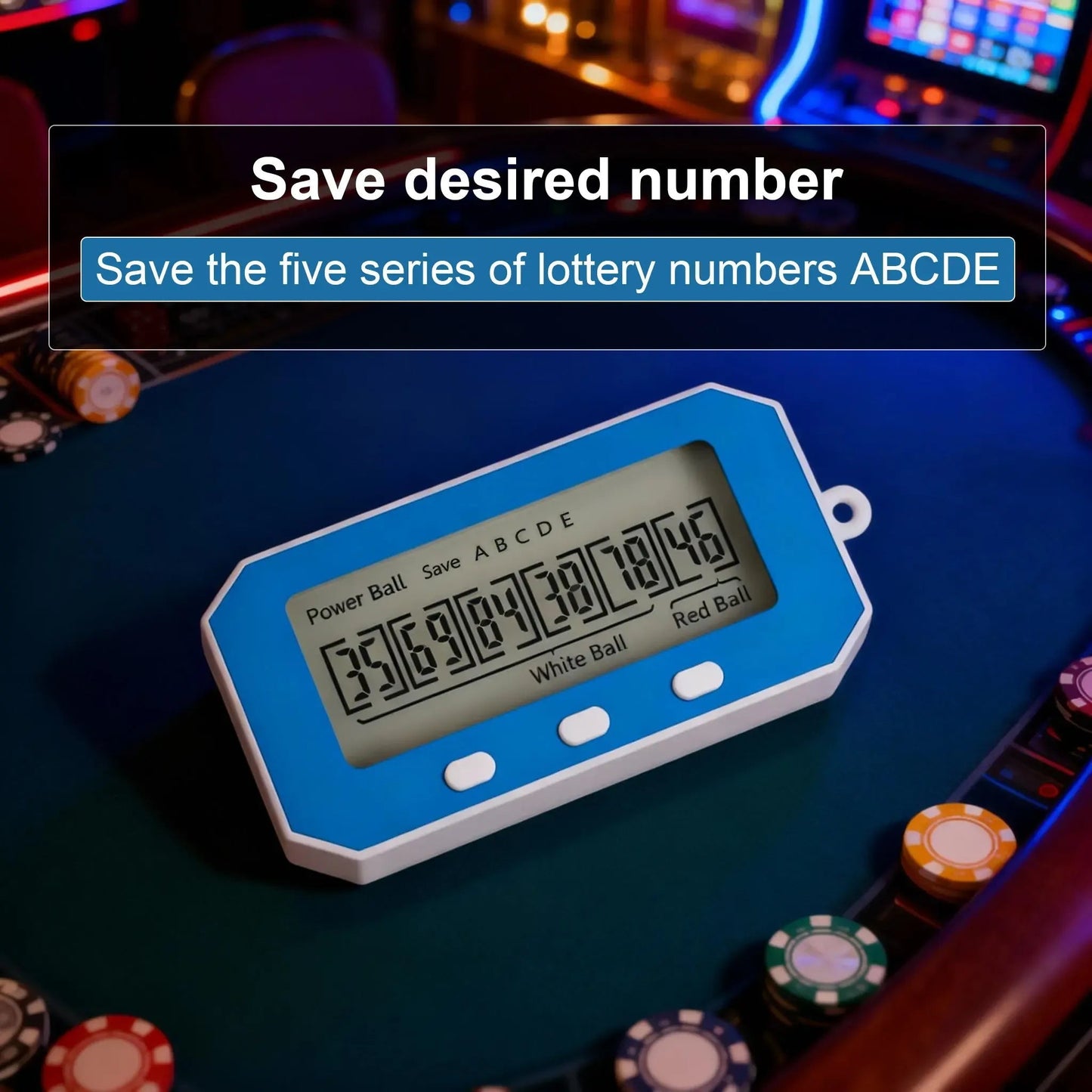 LottoGenie Power Ball Generator – Viral Lottery Quick Pick Tool