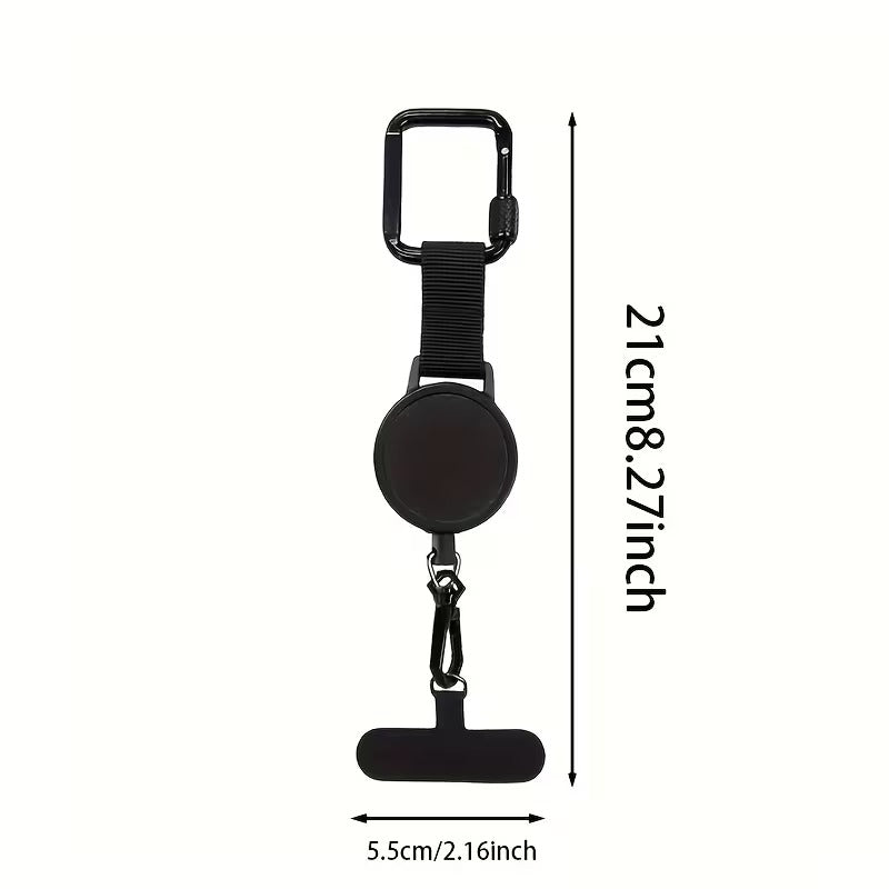 Adjustable Anti-Theft Phone Tether