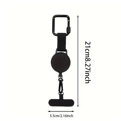 Adjustable Anti-Theft Phone Tether