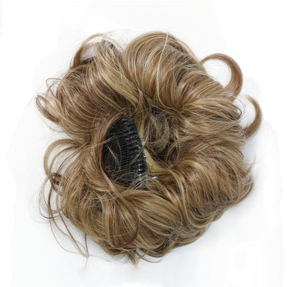 🔥50% OFF🔥Messy Side Comb Clip In Bun Hair Accessory