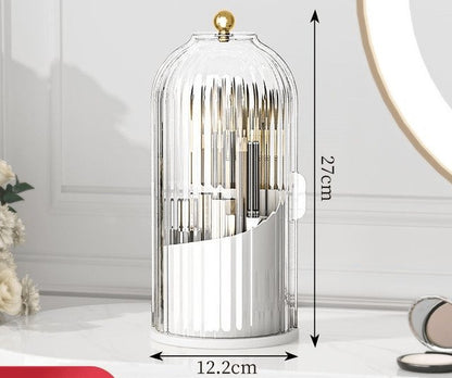 🏡🔥Hot Sale 50% OFF✨Sliding Lid Toothbrush Organizer