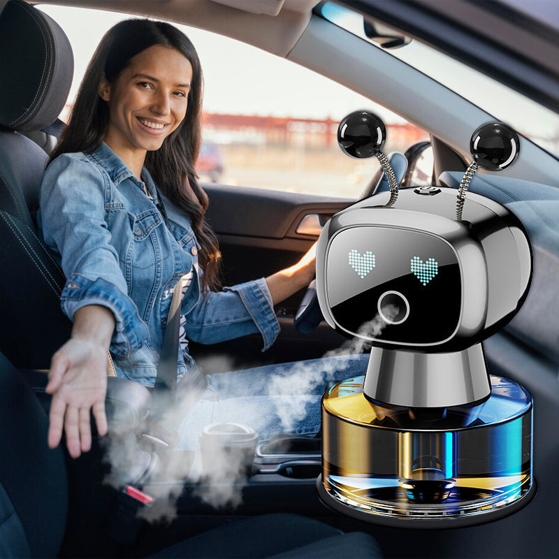 ⏳Limited time – 49% OFF⏰Smart Car Aroma Diffuser