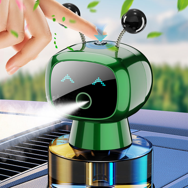 ⏳Limited time – 49% OFF⏰Smart Car Aroma Diffuser