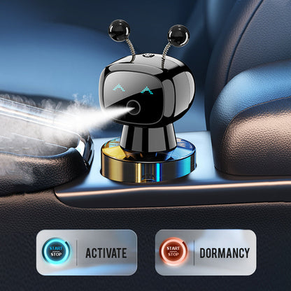 ⏳Limited time – 49% OFF⏰Smart Car Aroma Diffuser