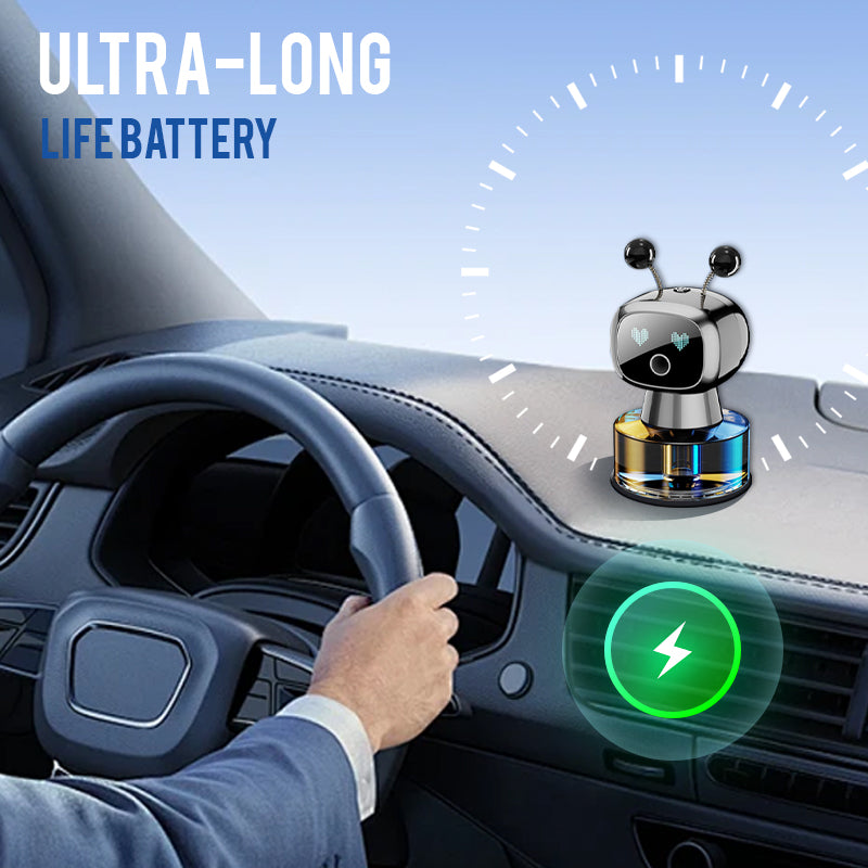⏳Limited time – 49% OFF⏰Smart Car Aroma Diffuser