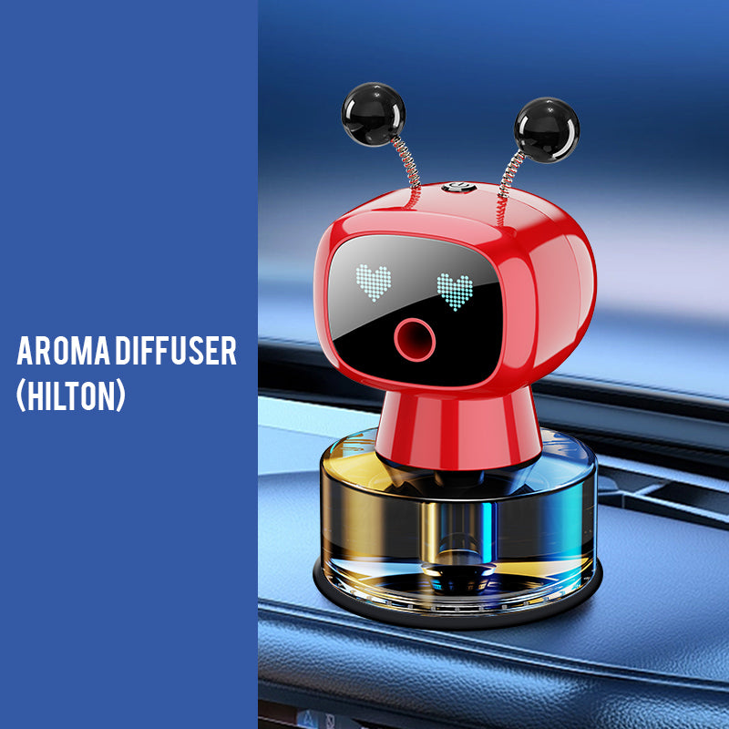 ⏳Limited time – 49% OFF⏰Smart Car Aroma Diffuser