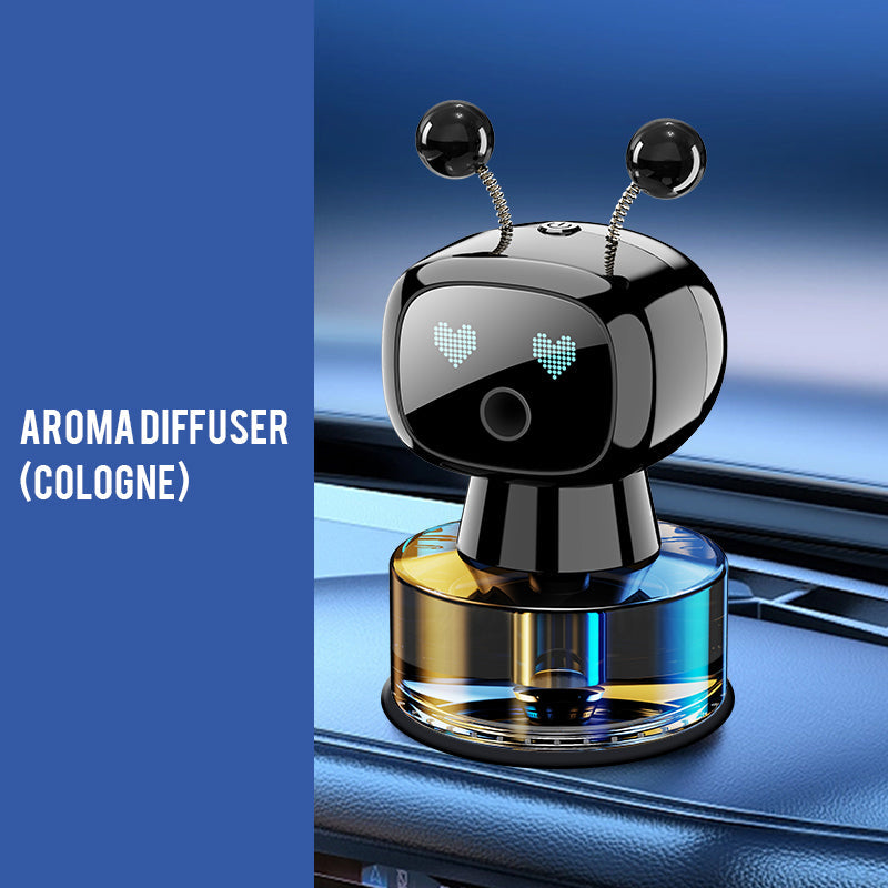 ⏳Limited time – 49% OFF⏰Smart Car Aroma Diffuser
