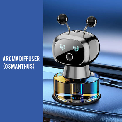 ⏳Limited time – 49% OFF⏰Smart Car Aroma Diffuser