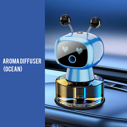 ⏳Limited time – 49% OFF⏰Smart Car Aroma Diffuser
