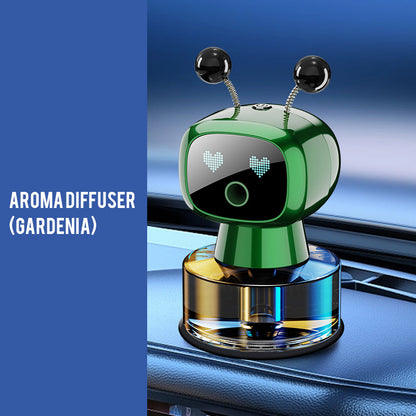 ⏳Limited time – 49% OFF⏰Smart Car Aroma Diffuser