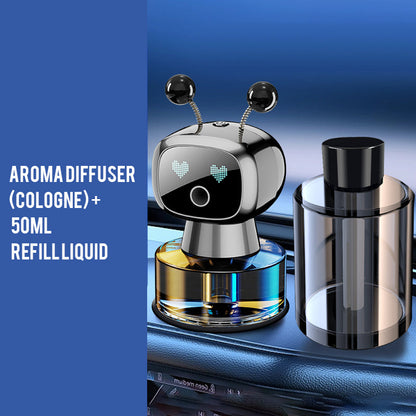⏳Limited time – 49% OFF⏰Smart Car Aroma Diffuser