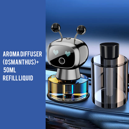 ⏳Limited time – 49% OFF⏰Smart Car Aroma Diffuser