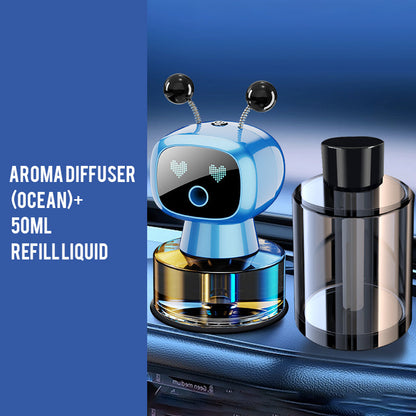 ⏳Limited time – 49% OFF⏰Smart Car Aroma Diffuser