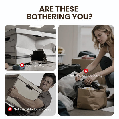 📦 Giant Storage Bag – Organize Your Home Instantly, Spacious & Foldable for Clothes, Blankets & Toys