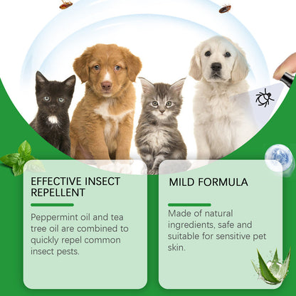 ⏳Limited-Time Offer: Buy 2 Get 1 FREE!✨️🌿The Plant-Based Flea