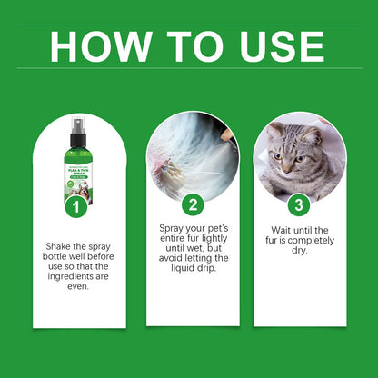 ⏳Limited-Time Offer: Buy 2 Get 1 FREE!✨️🌿The Plant-Based Flea