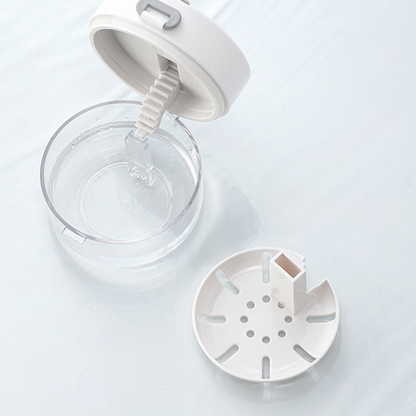 🔥Last Day Special Price $19.99!✨50K+ SOLD!🦷All-in-One Retainer Storage Case — Soaking Compartment, Built-in Mirror & Cleaning Tools