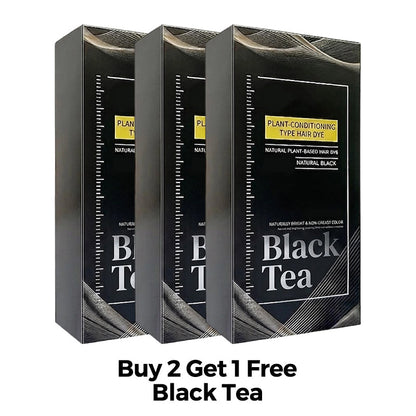Plant-Based Comb-In Hair Dye Cream