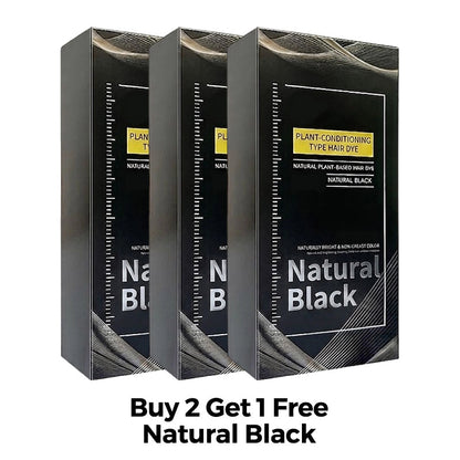 Plant-Based Comb-In Hair Dye Cream