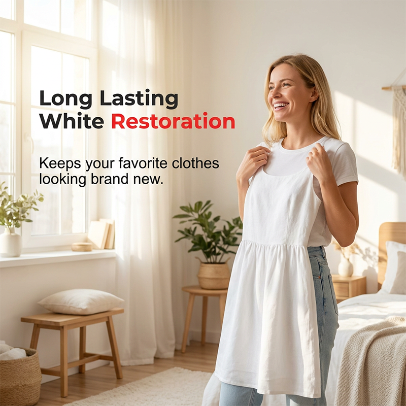🔥BUY 1 GET 1 FREE 💥 Deep Cleaning Laundry Whitening Sheets ✨🧺 Powerful Stain Remover Brightening Fabric Laundry Cleaning Sheets