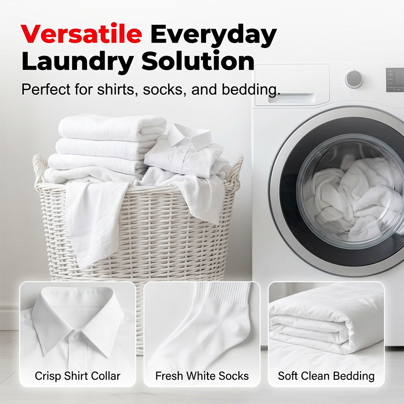 🔥BUY 1 GET 1 FREE 💥 Deep Cleaning Laundry Whitening Sheets ✨🧺 Powerful Stain Remover Brightening Fabric Laundry Cleaning Sheets