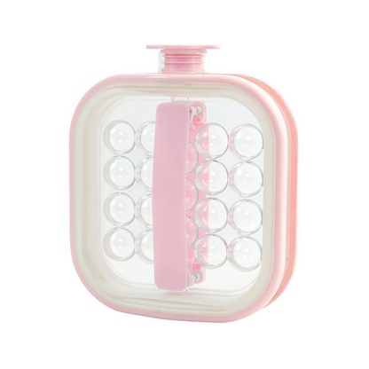 Portable Silicone Ice Ball Maker Kettle