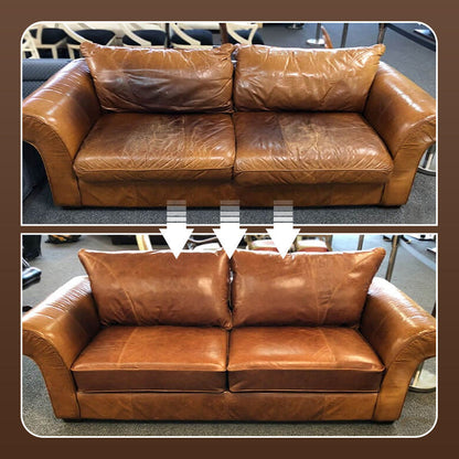 🥳2026 HOT SALE🥳💞50K+ SOLD!🛋️✨ 49% OFF! Leather Repair Paste – Fills scratches & scuffs, restores texture. Available in multiple colours. Save your favourite sofa! 💺🛡️