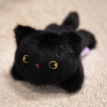 🧸 57% OFF NOW! 🧲 Lovely Plushie Fridge Magnet Doll – Premium Mink Velvet, Hidden Magnet, Perfect for Fridge, Laptop & Bags ✨
