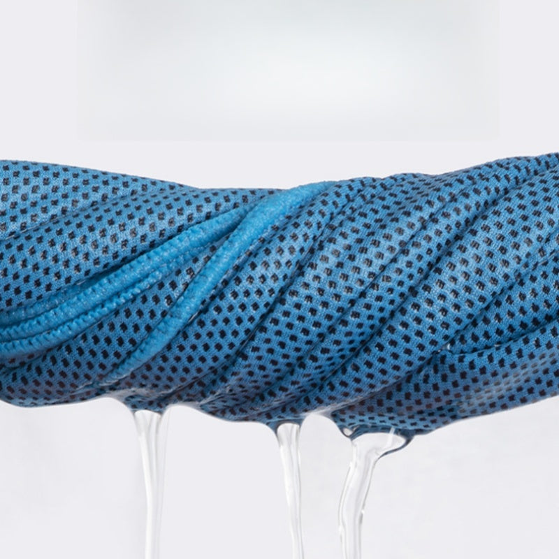 Absorbent Quick-Drying Gym Cooling Towels