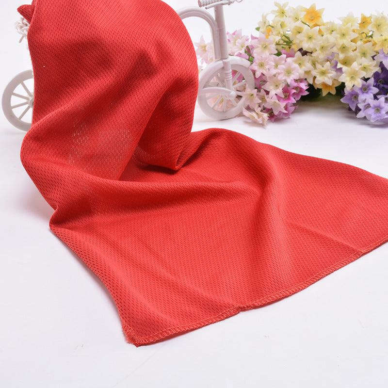 Absorbent Quick-Drying Gym Cooling Towels
