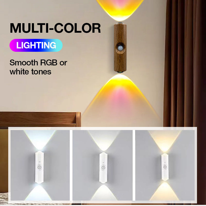 Magnetic Smart Motion Sensor RGB Mood Light