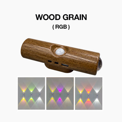 Magnetic Smart Motion Sensor RGB Mood Light
