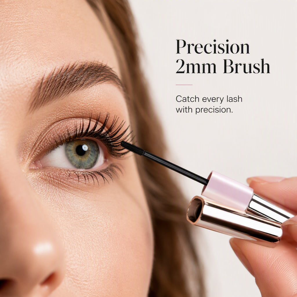 💜💞50K+ SOLD!👁️Double-Ended Waterproof Volumizing Mascara