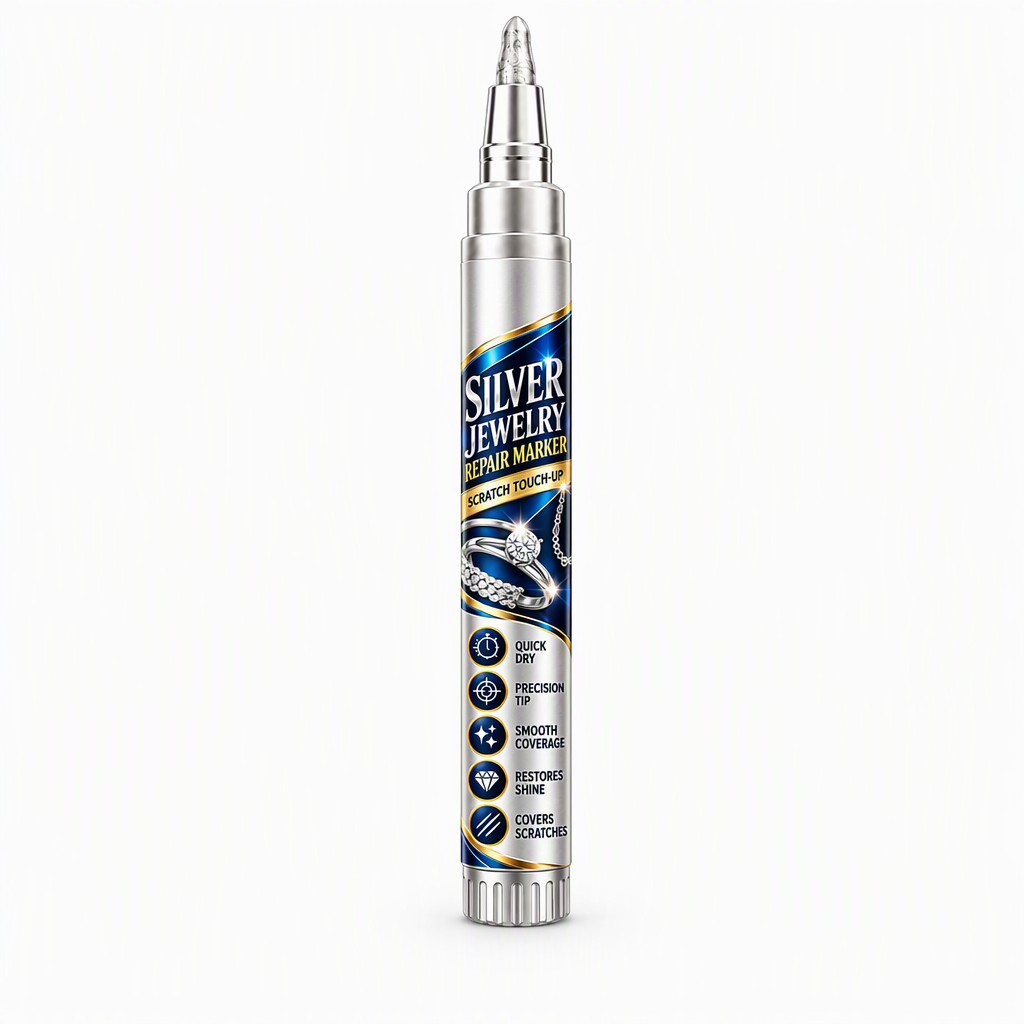 🔥Limited Time Promotion 50% OFF🔥Jewelry Scratch Repair and Touch-Up Pen