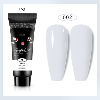 Color Nail Extension Gel