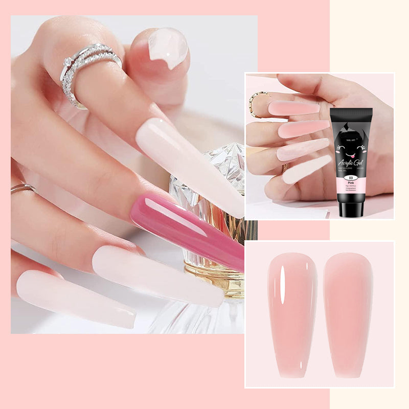 Color Nail Extension Gel